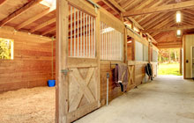 Hammerfield stable construction leads